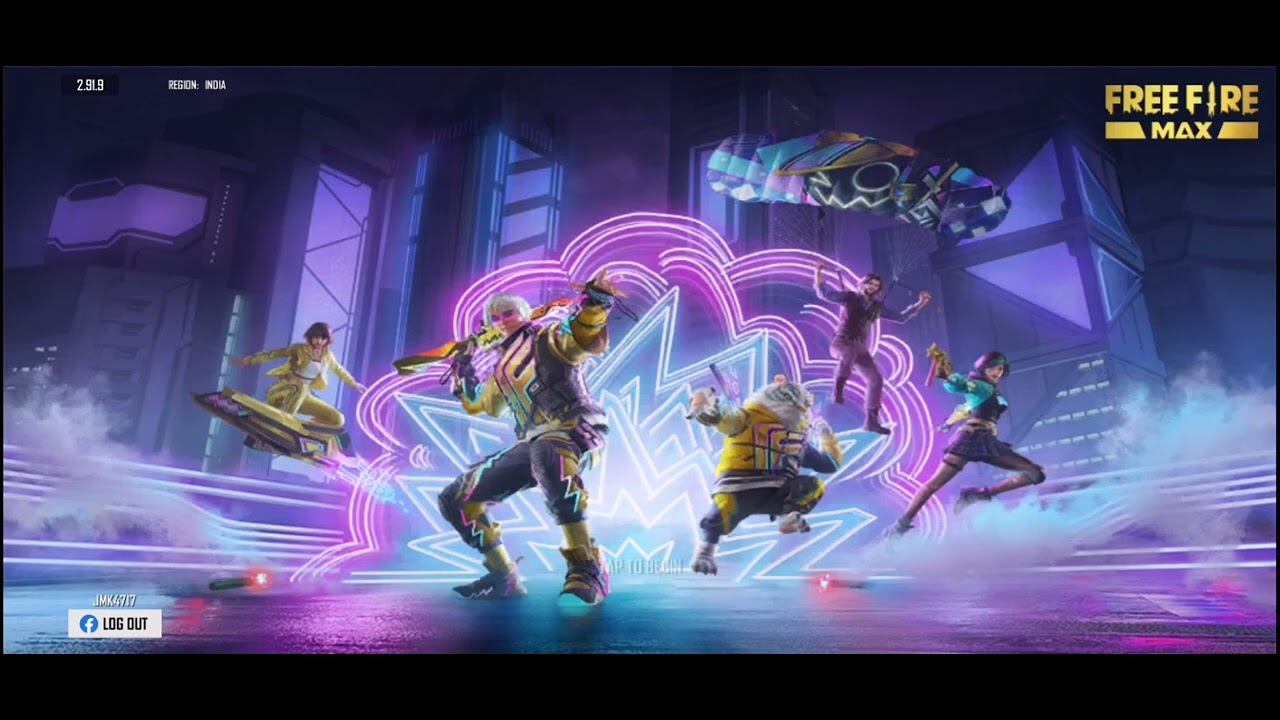 Battle in style 2022 theme music in garena free fire max 