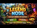 LEGEND NODE - Cheap Minecraft Server &amp; VPS Hosting | Free Server Available | 24/7 Online