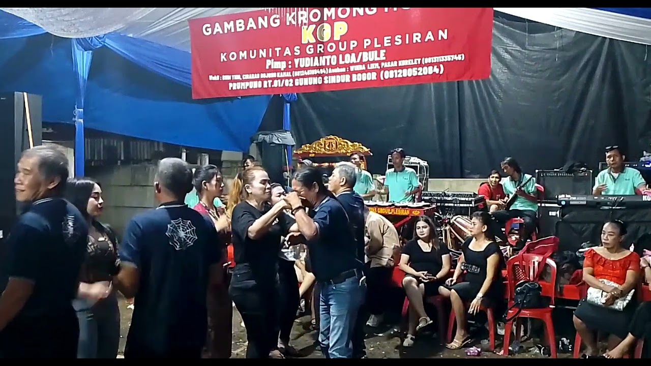 KRONCONG WALET ][ GAMBANG KROMONG MODERN KGP ][ GN. BATU CIJANTRA 14/12/2024