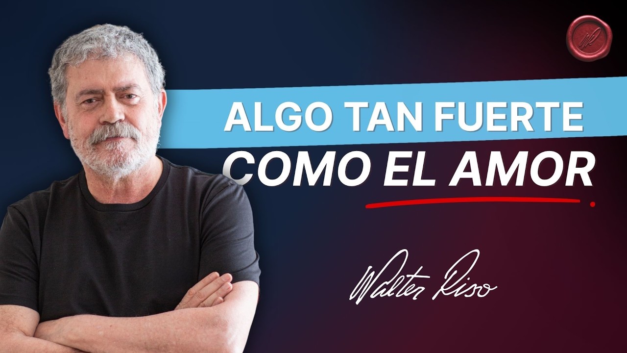 En una buena pareja no solo se hace el amor, también se hace la amistad - Walter Riso | Oficial