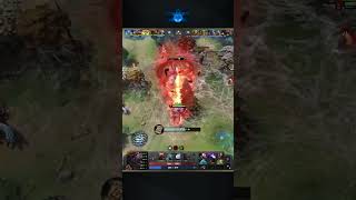 when you find a Spider in your house Dota 2 #Dota2