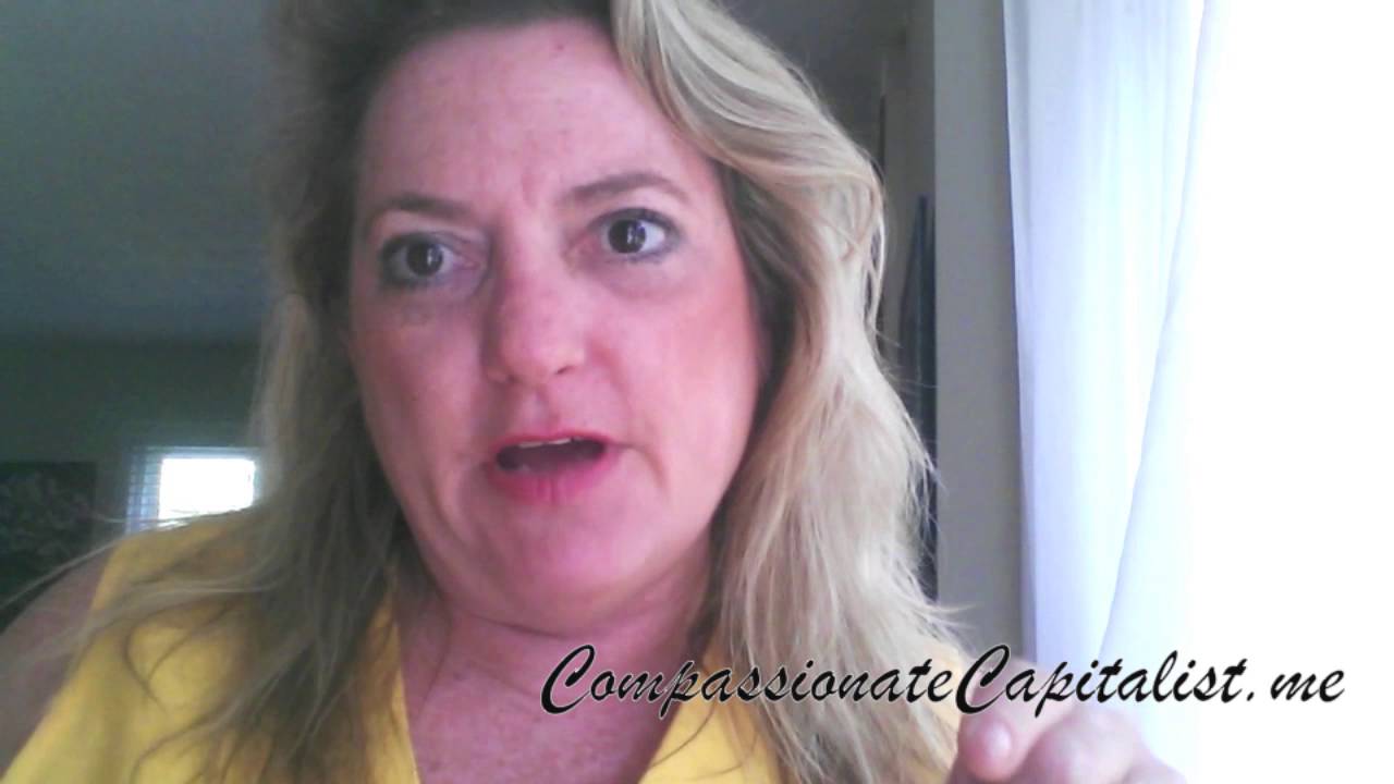 Compassionate Capitalist Coffee Break: Understanding Market Niche