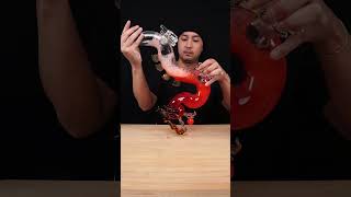 Mt.Dew Pour 🐉 #asmr #sleep