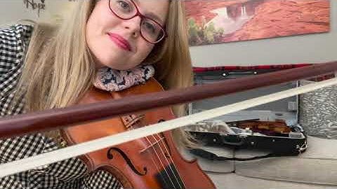 Ab Major Scale VIOLA Tutorial