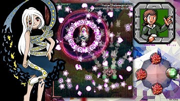 Touhou 20: Fossilized Wonders - Stage 4