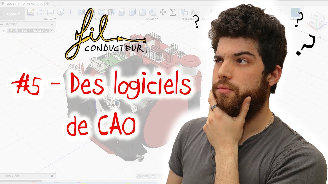 5 Des Logiciels De Cao Youtube