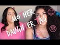 Mother Daughter Tag !