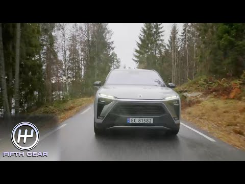 Fifth Gear's Norwegian EV Road Trip: The Complete Feature | Fifth Gear