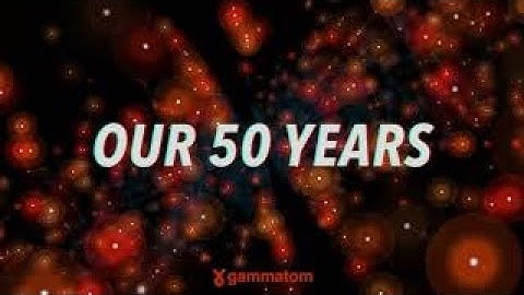 GAMMATOM ROCKS 2021 -