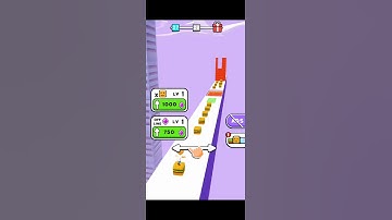 Cube Surfer! Game Level 27
