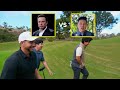We played one of California’s TOP RANKED courses