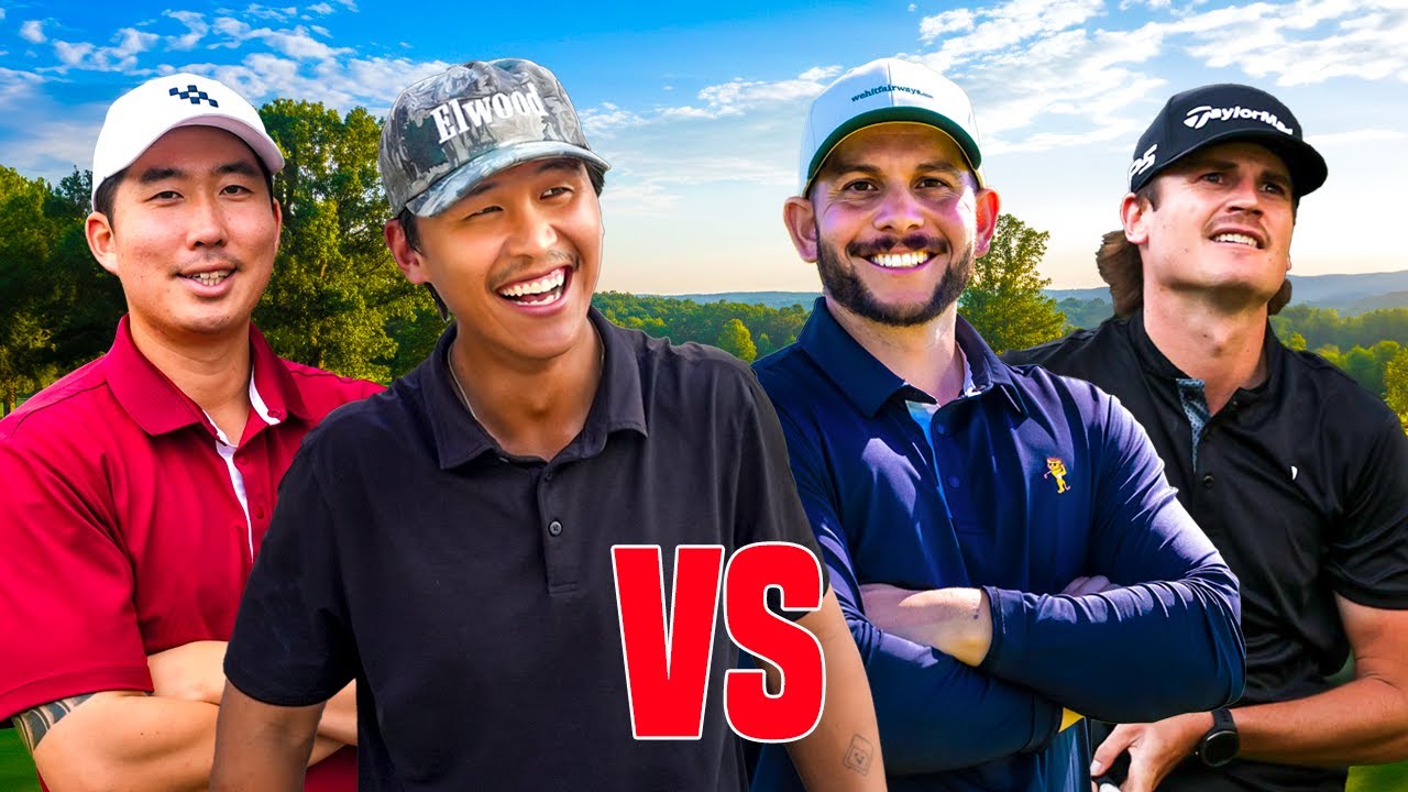 We played one of California’s TOP RANKED courses