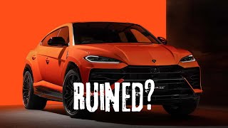 Flawless or Flawed? | My thoughts on the Lamborghini Urus SE..