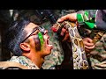 Indonesian Military Jungle Survival Training With U.S. Military | Indonesia - US