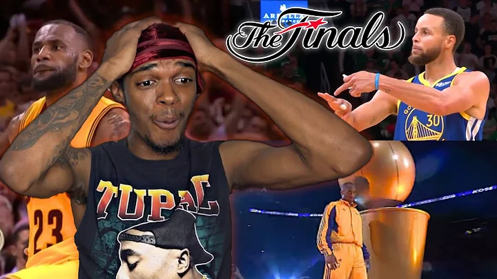NBA finals moments but they have increasingly more aura | REACTION!!