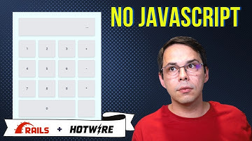 How to Build a Calculator With Hotwire and No Javascript