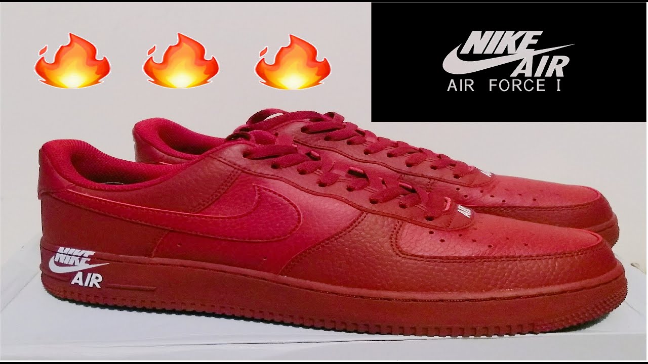 air for one rojos