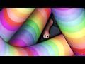 Slither.io Trolling Team Tiny Snake Monster! (Slitherio Funny Moments)