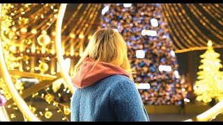Christmas in Moscow 2020 | Новый год в Москве 2020 | Batis 40mm video test
