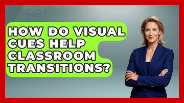 How Do Visual Cues Help Classroom Transitions? - Your Crafty Classroom