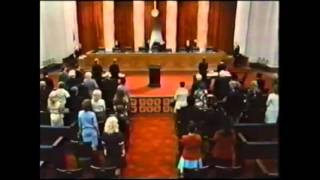 U.S. Supreme Court Comes to Order