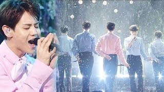 《Comeback Special》 BEAST - Ribbon @인기가요 Inkigayo 20160710