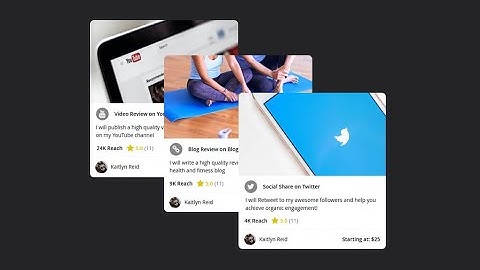 How to Create an Influencer Offer