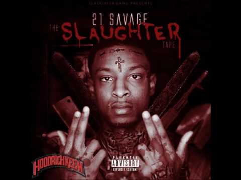 21 Savage - Skrrt Skrrt (Clean) (No DJ)