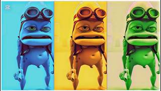 Crazy Frog - Coffin Dance Song (COVER)