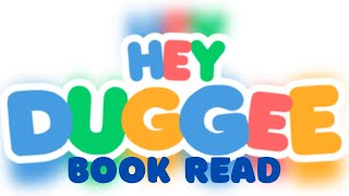 Hey Duggee - The Future Badge - Reading Video For Babies And Toddlers