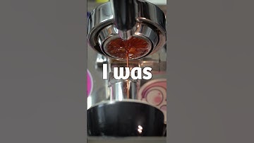 Are Ristretto Shots Still Good? #shorts