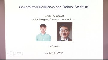 Designing Robust Learners