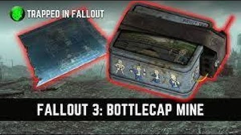 spawning a thousand Bottlecap mines (Fallout 3)