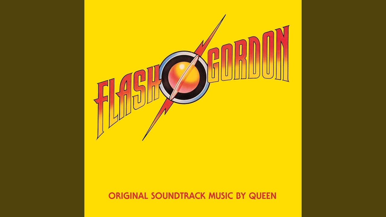 洋楽 Flash / Flash Flash's Theme (Remastered 2011) - YouTube