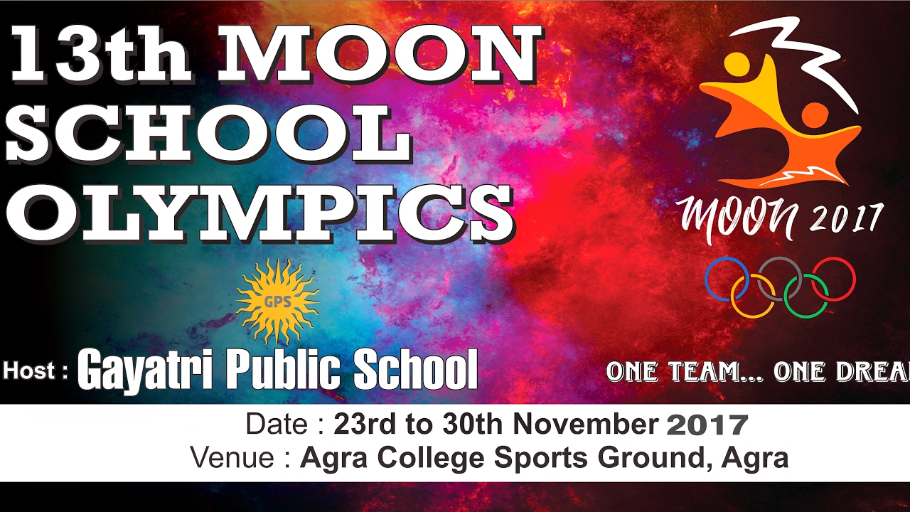 Moon Olympics Live Stream YouTube