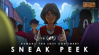 Kumari: The Lost Continent | Sneak peek (Animated short film)