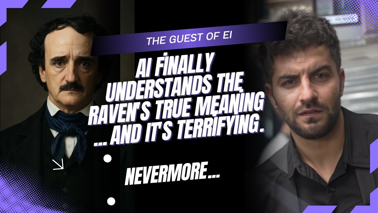 The Raven by Edgar Allan Poe | 5 Hidden Symbols You Missed