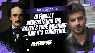 Famous The Raven by Edgar Allan Poe | 5 Hidden Symbols You Missed Net Worth