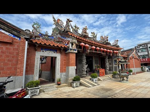 【佳里營頂佳福寺謁水大典祈安遶境】 往佳里興震興宮參香 #佳里興震興宮 #佳里營頂佳福寺 #佳福寺 #謁水 #清水祖師 #觀音佛祖