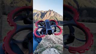 🔥Easy-hand-launch your DJI Avata 2 FPV drone! 🚀#dji #drone #shorts