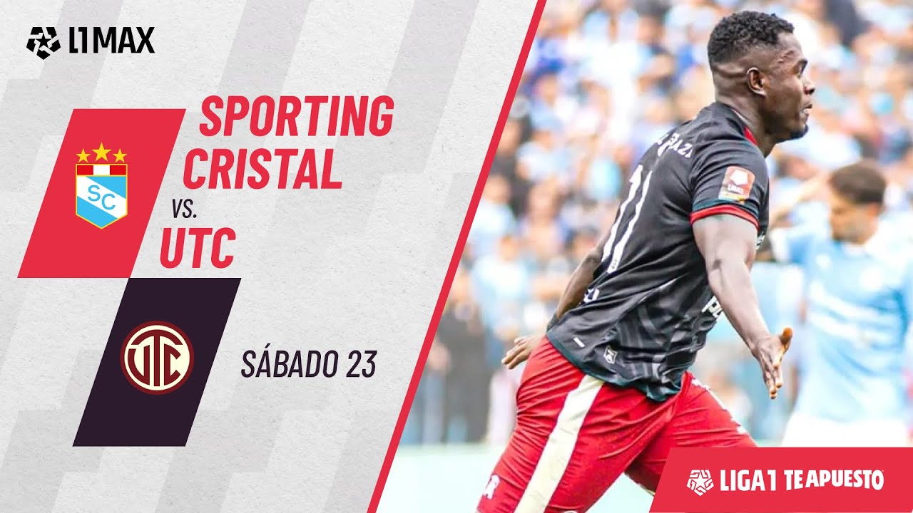 Sporting Cristal 2-2 UTC Cajamarca - Game Highlights | Best Moments | 