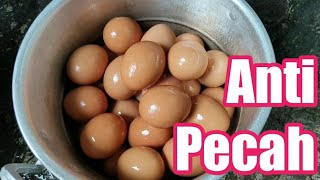 4 tip sederhana cara merebus telur agar tidak pecah dan mudah dikupas