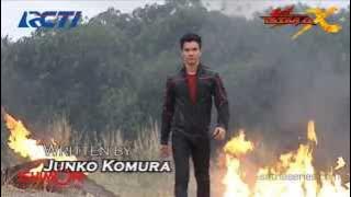 Opening Song Satria Garuda BIMA X By Ungu 'Kembali Bertahan'