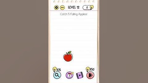 11 to 20 levels of brain test 😉🙄