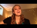 Amanda Thate - You're Gonna Make Me Lonesome When You Go (Cover)