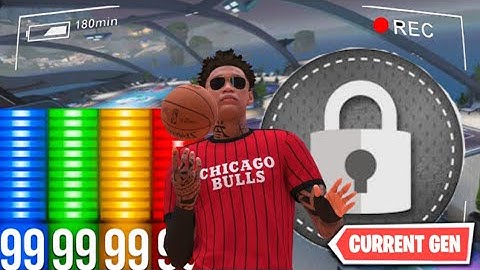 THIS 6'7 ISO LOCKDOWN BUILD WILL BREAK NBA 2K23 (99 STEAL, 85 3PT SHOT, 87 BALL CONTROL & MORE)