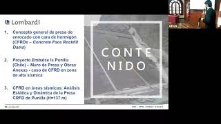 Diseño de CRFD en Condiciones Sísmicas Severas 15 04 2019