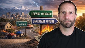 People Are Leaving Denver - Here’s What