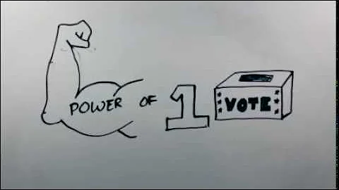 The Power of One Vote - Kate Whitson
