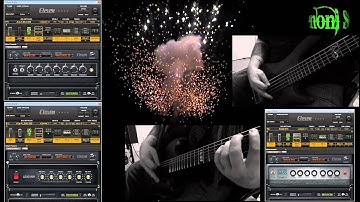 A is A PACK 3 - Eleven Rack Custom Rigs - Down-Tuned Metal